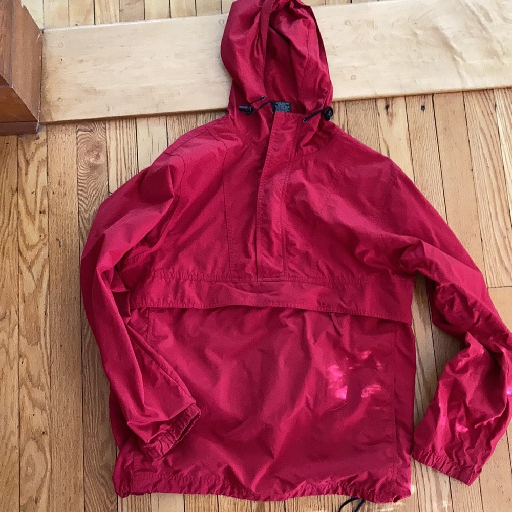 Vintage LL Bean Anorak - Medium